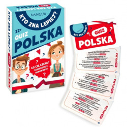 Kto Zna Lepiej? Quiz Polska 43422