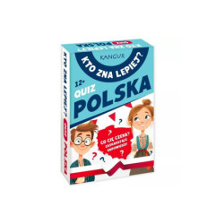 Kto Zna Lepiej? Quiz Polska 43422