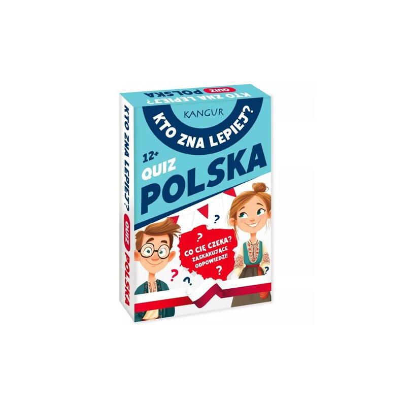 Kto Zna Lepiej? Quiz Polska 43422