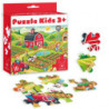 Puzzle Kids 3+ Farma 42708