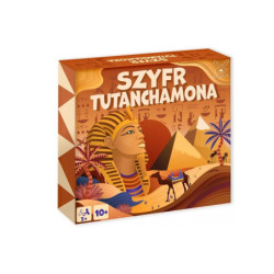 Szyfr Tutanchamona 43736