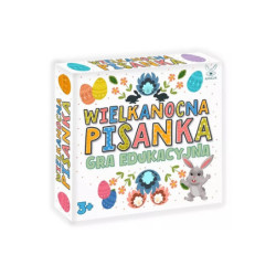 Wielkanocna Pisanka Gra edukacyjna 42210