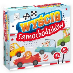 Wyścig Samochodzików 43712