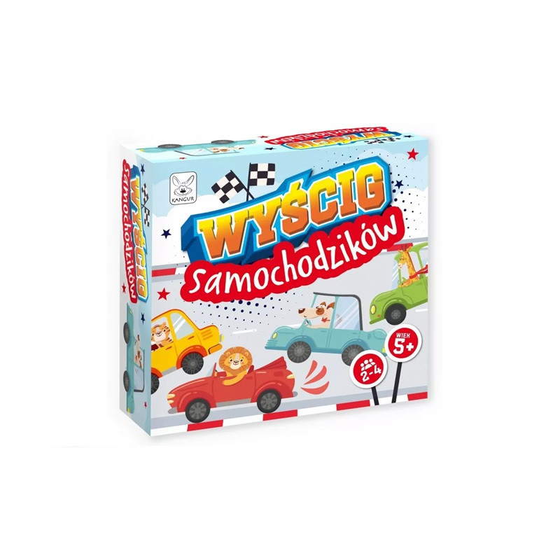 Wyścig Samochodzików 43712