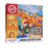 HEROS klocki drewn.4w1 HE0008 00081