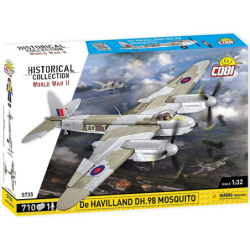 COBI WWII De Havilland DH.98 Mosquito 710kl 5735