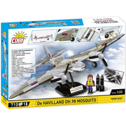 COBI WWII De Havilland DH.98 Mosquito 710kl 5735