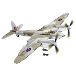 COBI WWII De Havilland DH.98 Mosquito 710kl 5735