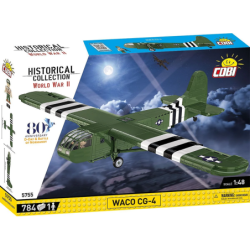 COBI WWII WACO CG-4 784kl 5755