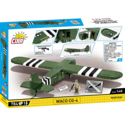 COBI WWII WACO CG-4 784kl 5755