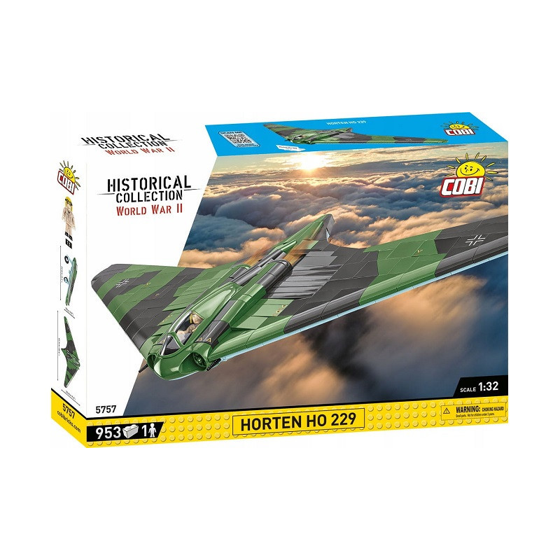 COBI WWII Horten HO 229 954kl 5757