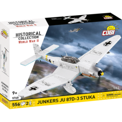 COBI WWII Junkers JU 87D-3 Stuka 556kl 5768