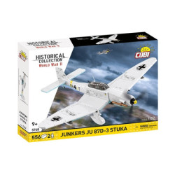 COBI WWII Junkers JU 87D-3 Stuka 556kl 5768