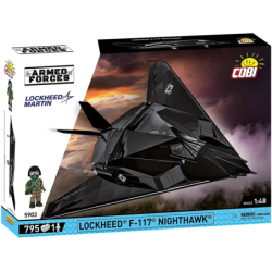 COBI AF Lockheed F-117 Nighthawk 795kl 5903