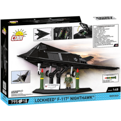 COBI AF Lockheed F-117 Nighthawk 795kl 5903