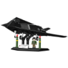COBI AF Lockheed F-117 Nighthawk 795kl 5903