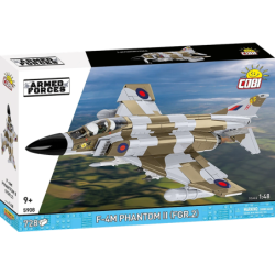 COBI AF F-4M Phantom II 728kl 5908