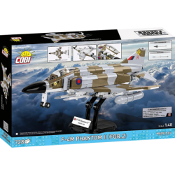 COBI AF F-4M Phantom II 728kl 5908