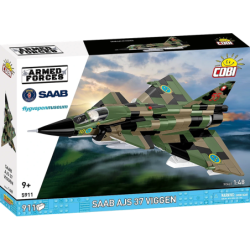COBI AF SAAB AJS 37 Viggen 911kl 5911