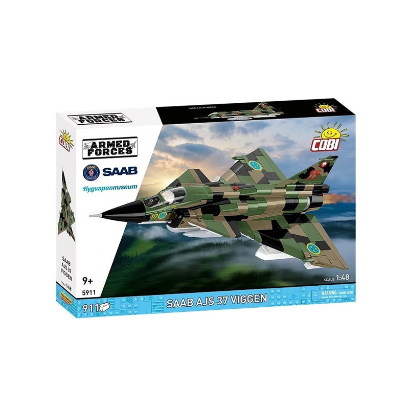 COBI AF SAAB AJS 37 Viggen 911kl 5911