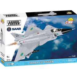 COBI AF SAAB AJ 37 Viggen 881kl 5915