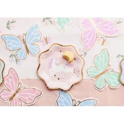Serwetki Motyl mix 16x12 A12 SPK39 52000