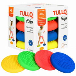 Fizjo dyski sensoryczne 4szt REF820 78208