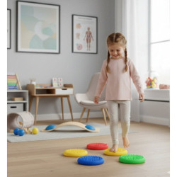 Fizjo dyski sensoryczne 4szt REF820 78208