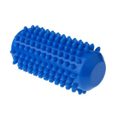 Fizjo wałek do masażu 12,8cm niebieskiREF869 78697