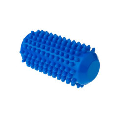 Fizjo wałek do masażu 12,8cm niebieskiREF869 78697