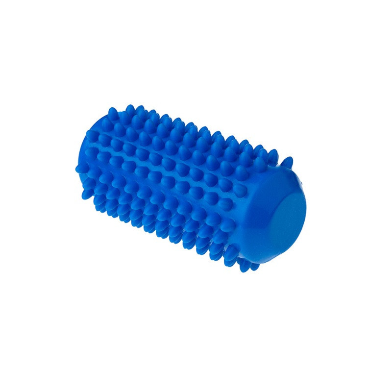 Fizjo wałek do masażu 12,8cm niebieskiREF869 78697