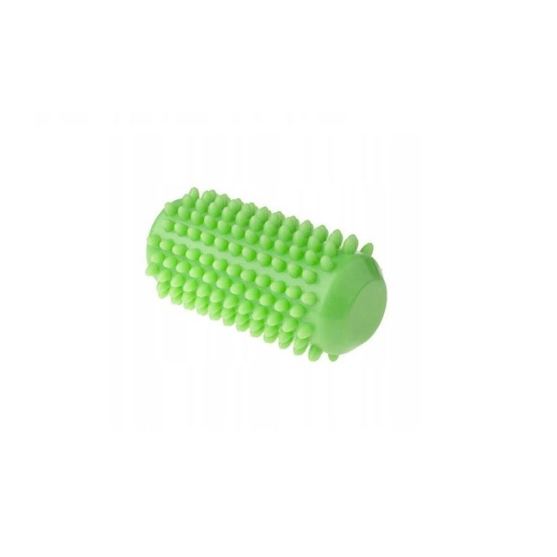 Fizjo wałek do masażu 12,8cm zielony REF870 78703