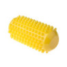 Fizjo wałek do masażu 12,8cm żółty REF871 78710
