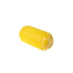 Fizjo wałek do masażu 12,8cm żółty REF871 78710