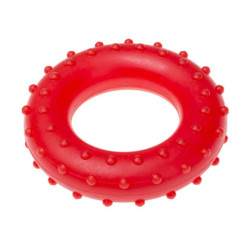 Fizjo krążek 7,2cm czerwony REF876 78765