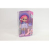 TMT Cry Babies lalka fiolet 920972 20972