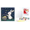 Kids Malow.po num.25x25 Łapacz gwiazd 71427