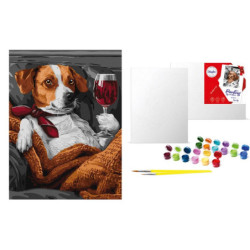 Malow.po num.30x40 Puszysty degust.63439