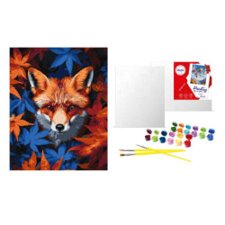 Malow.po num.40x50 Jesienny lis 83499