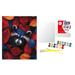 Malow.po num.40x50 Jesienny szop 83475