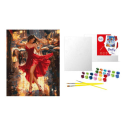 Malow.po num.40x50 Taniec w deszczu 75623