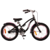 Rower 16 VolareMiracle dziew.czar.21687 16879