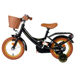 Rowerek 12 Volare Ashley czarny 51259 12599