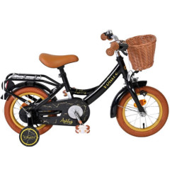 Rowerek 12 Volare Ashley czarny 51259 12599