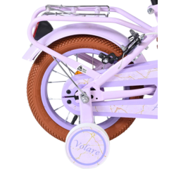 Rowerek 12 Volare Ashley fiolet 51277 12773