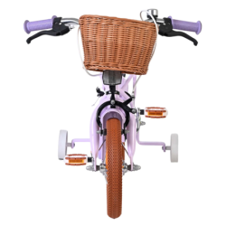 Rowerek 12 Volare Ashley fiolet 51277 12773