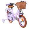 Rowerek 12 Volare Ashley fiolet 51277 12773