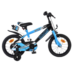 Rowerek 14 Volare Sportivo nieb.51450 14500