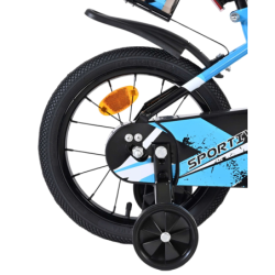 Rowerek 14 Volare Sportivo nieb.51450 14500