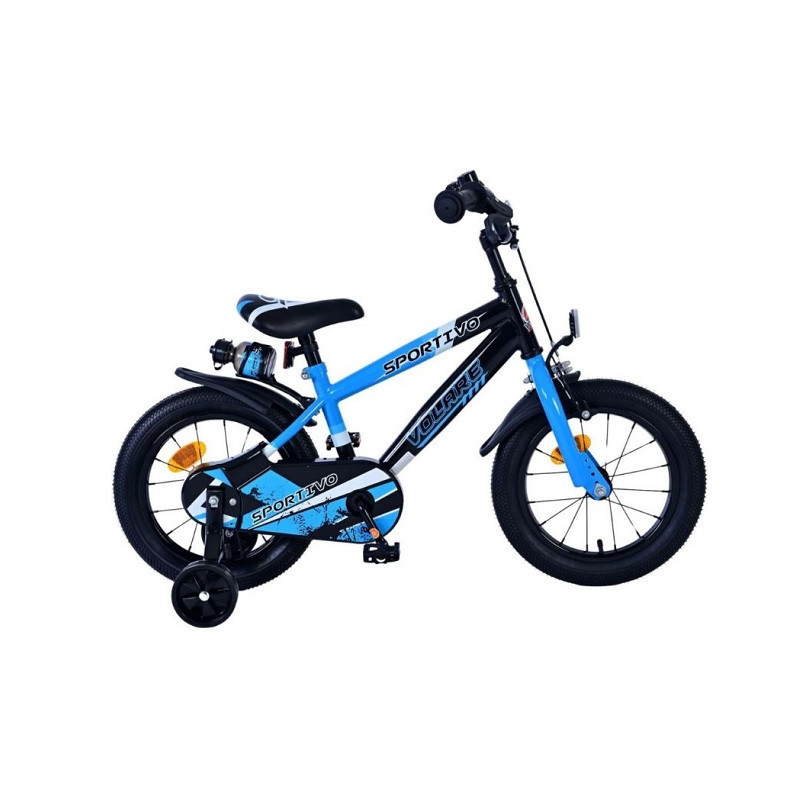 Rowerek 14 Volare Sportivo nieb.51450 14500